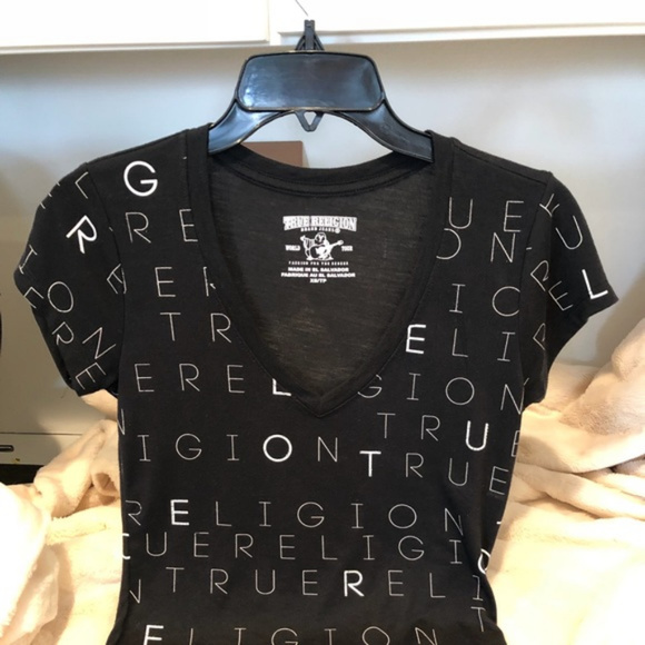 True Religion Tops - True Religion T Shirt